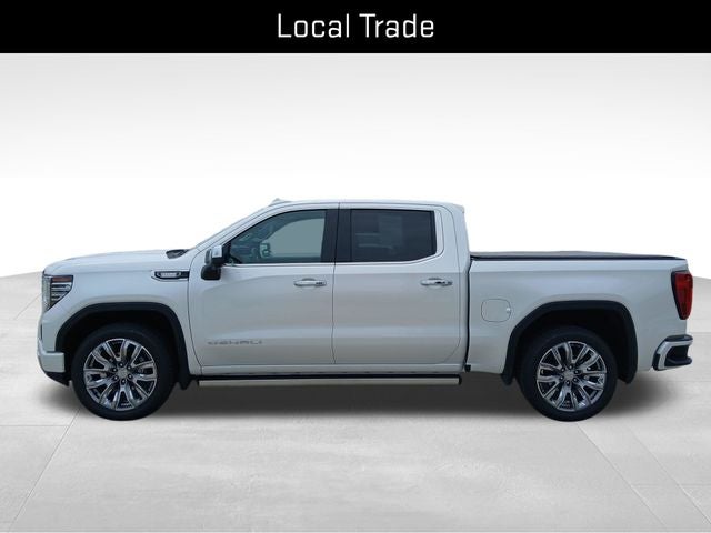 2024 GMC Sierra 1500 4WD Crew Cab Short Box Denali