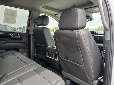 2024 GMC Sierra 1500 4WD Crew Cab Short Box Denali