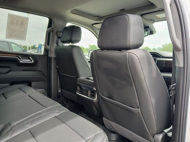 2024 GMC Sierra 1500 4WD Crew Cab Short Box Denali