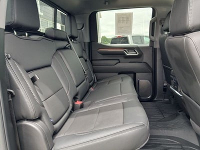 2024 GMC Sierra 1500 4WD Crew Cab Short Box Denali