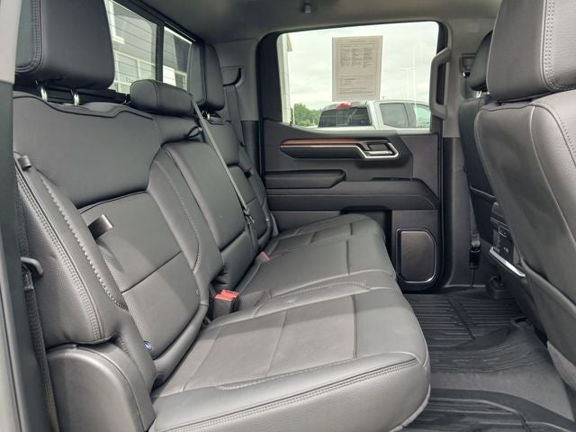 2024 GMC Sierra 1500 4WD Crew Cab Short Box Denali