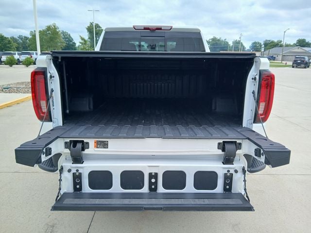 2024 GMC Sierra 1500 4WD Crew Cab Short Box Denali