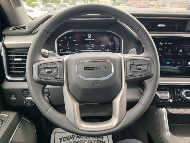 2024 GMC Sierra 1500 4WD Crew Cab Short Box Denali