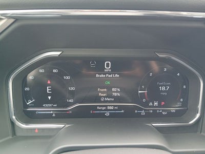 2024 GMC Sierra 1500 4WD Crew Cab Short Box Denali