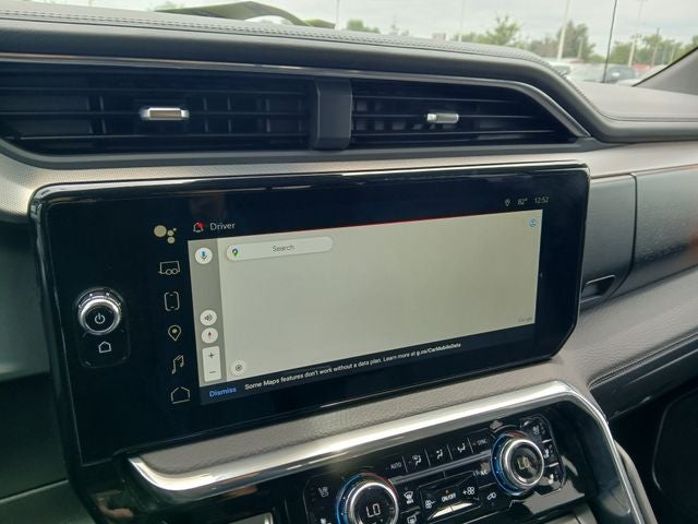 2024 GMC Sierra 1500 4WD Crew Cab Short Box Denali