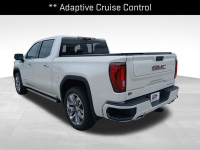 2024 GMC Sierra 1500 4WD Crew Cab Short Box Denali
