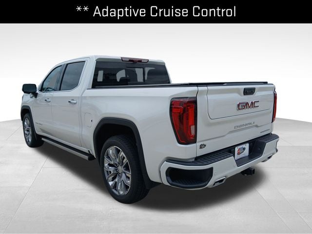 2024 GMC Sierra 1500 4WD Crew Cab Short Box Denali