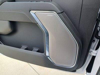 2024 GMC Sierra 1500 4WD Crew Cab Short Box Denali