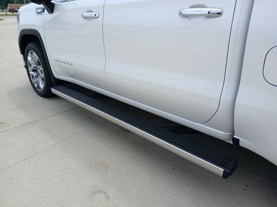 2024 GMC Sierra 1500 4WD Crew Cab Short Box Denali