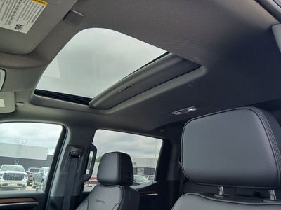 2024 GMC Sierra 1500 4WD Crew Cab Short Box Denali