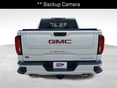 2024 GMC Sierra 1500 4WD Crew Cab Short Box Denali