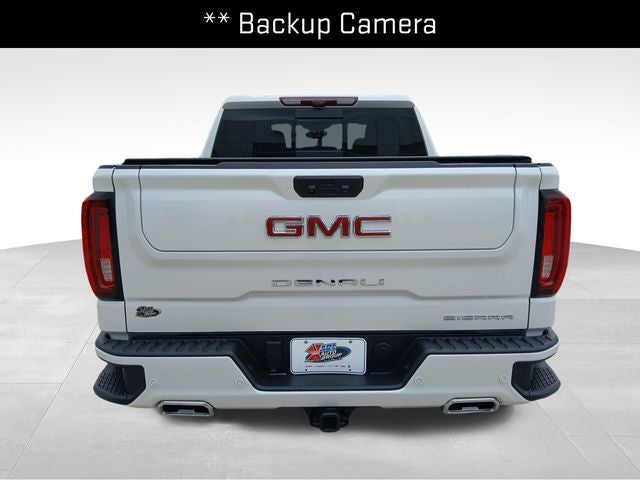 2024 GMC Sierra 1500 4WD Crew Cab Short Box Denali