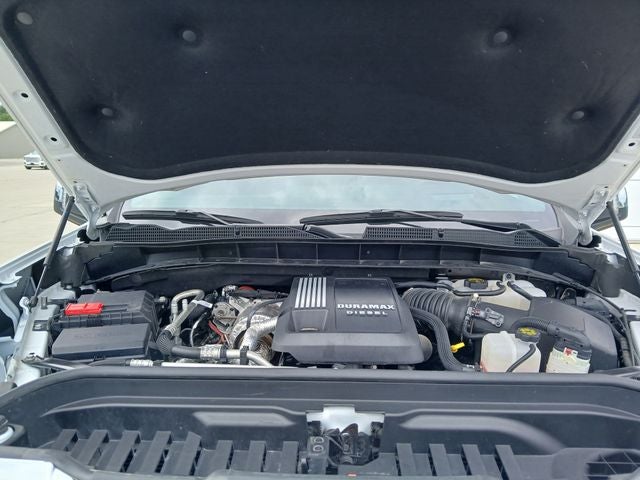 2024 GMC Sierra 1500 4WD Crew Cab Short Box Denali