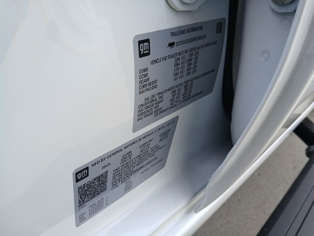 2024 GMC Sierra 1500 4WD Crew Cab Short Box Denali