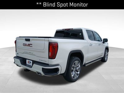 2024 GMC Sierra 1500 4WD Crew Cab Short Box Denali