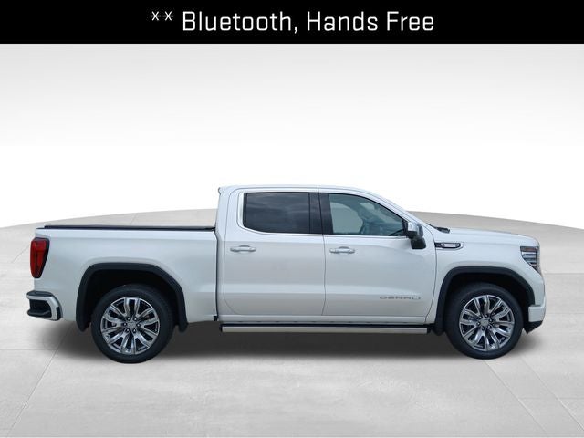2024 GMC Sierra 1500 4WD Crew Cab Short Box Denali