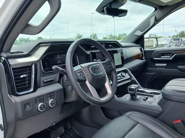 2024 GMC Sierra 1500 4WD Crew Cab Short Box Denali