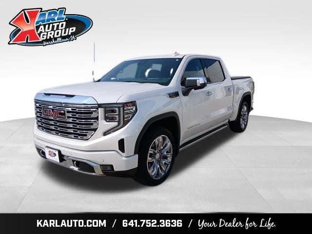 2024 GMC Sierra 1500 4WD Crew Cab Short Box Denali