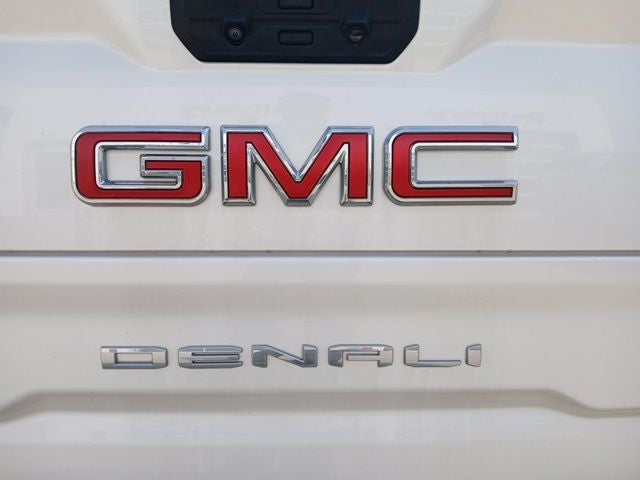 2024 GMC Sierra 1500 4WD Crew Cab Short Box Denali