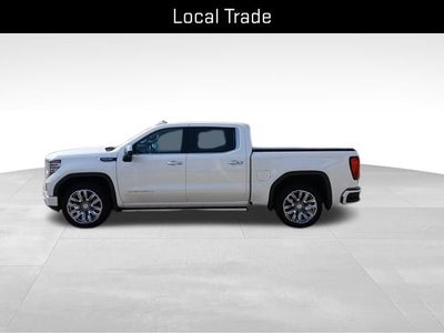 2024 GMC Sierra 1500 4WD Crew Cab Short Box Denali