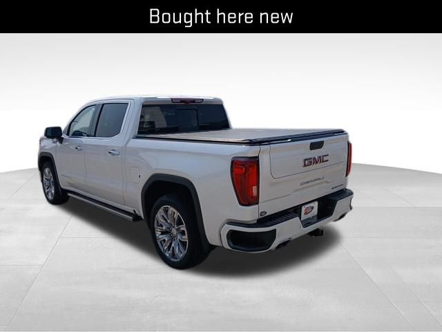 2024 GMC Sierra 1500 4WD Crew Cab Short Box Denali
