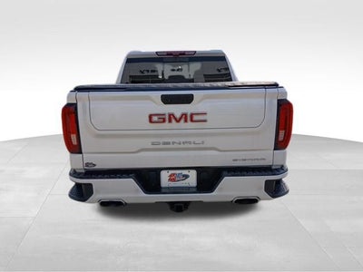 2024 GMC Sierra 1500 4WD Crew Cab Short Box Denali