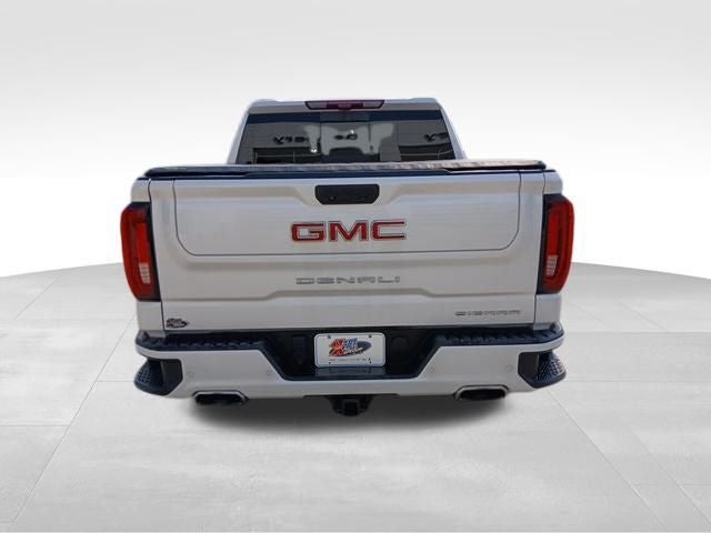 2024 GMC Sierra 1500 4WD Crew Cab Short Box Denali