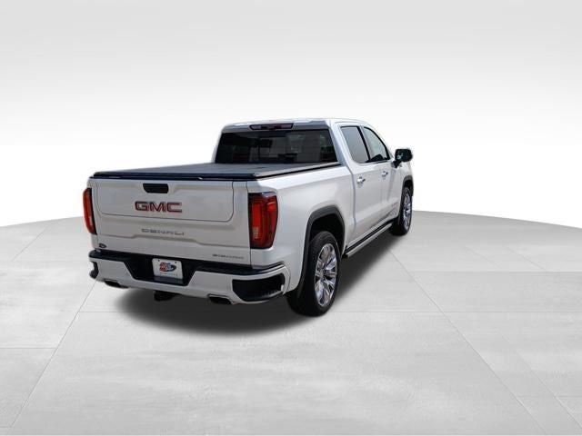 2024 GMC Sierra 1500 4WD Crew Cab Short Box Denali