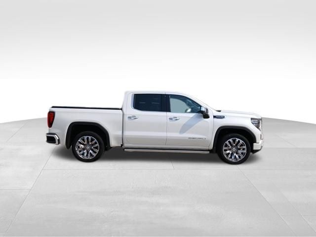 2024 GMC Sierra 1500 4WD Crew Cab Short Box Denali