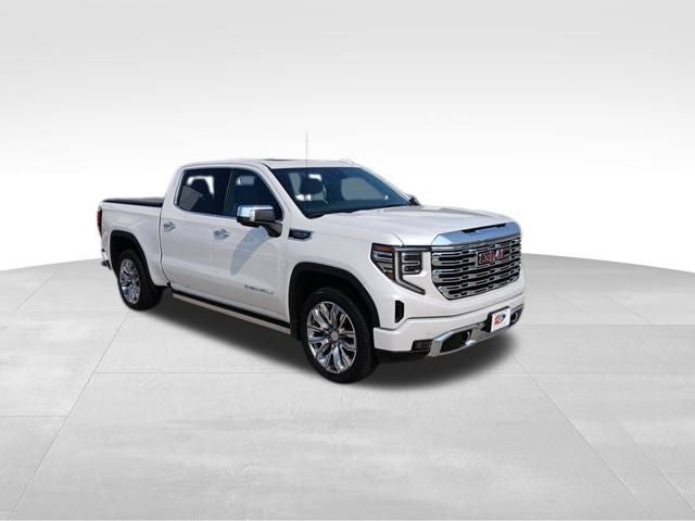 2024 GMC Sierra 1500 4WD Crew Cab Short Box Denali