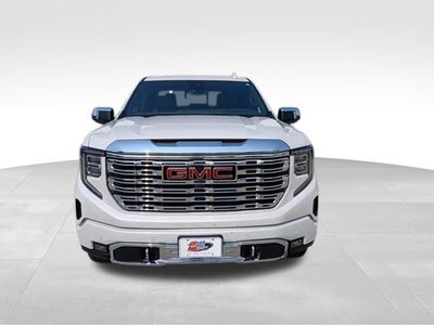 2024 GMC Sierra 1500 4WD Crew Cab Short Box Denali