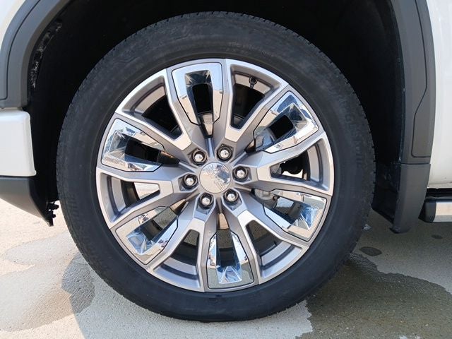 2024 GMC Sierra 1500 4WD Crew Cab Short Box Denali