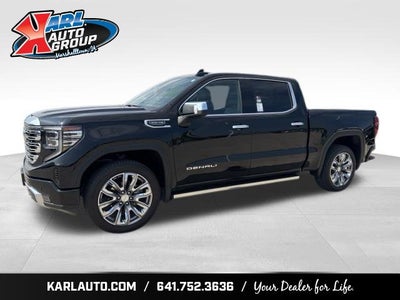 2023 GMC Sierra 1500 4WD Crew Cab Short Box Denali