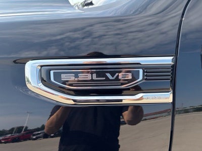 2023 GMC Sierra 1500 4WD Crew Cab Short Box Denali