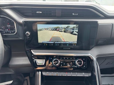 2023 GMC Sierra 1500 4WD Crew Cab Short Box Denali