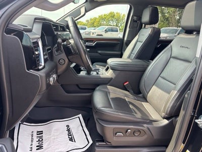 2023 GMC Sierra 1500 4WD Crew Cab Short Box Denali