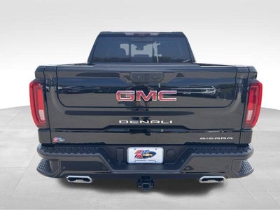 2023 GMC Sierra 1500 4WD Crew Cab Short Box Denali