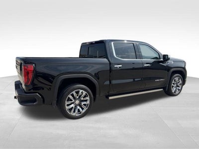2023 GMC Sierra 1500 4WD Crew Cab Short Box Denali