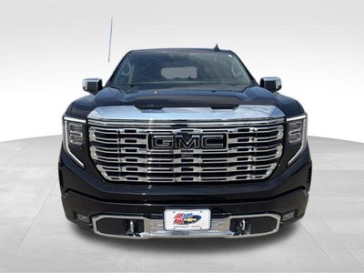 2023 GMC Sierra 1500 4WD Crew Cab Short Box Denali