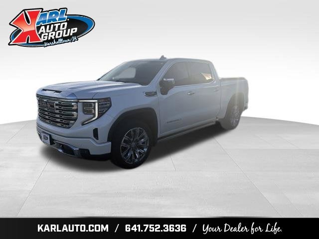 2023 GMC Sierra 1500 4WD Crew Cab Short Box Denali
