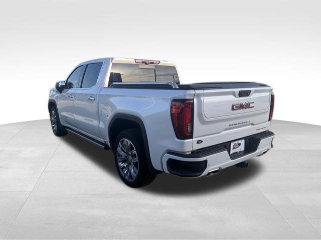 2023 GMC Sierra 1500 4WD Crew Cab Short Box Denali
