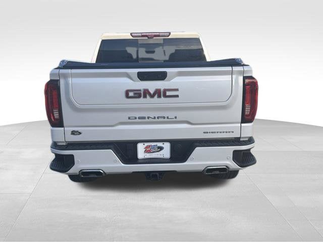 2023 GMC Sierra 1500 4WD Crew Cab Short Box Denali