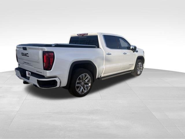 2023 GMC Sierra 1500 4WD Crew Cab Short Box Denali