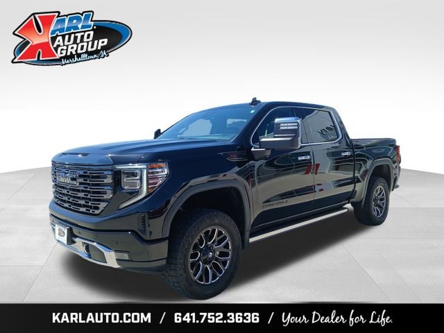 2024 GMC Sierra 1500 4WD Crew Cab Short Box Denali