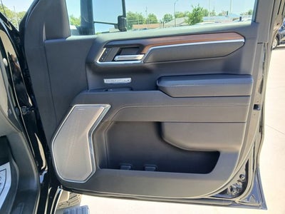 2024 GMC Sierra 1500 4WD Crew Cab Short Box Denali