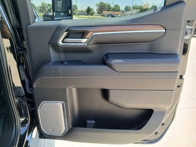 2024 GMC Sierra 1500 4WD Crew Cab Short Box Denali