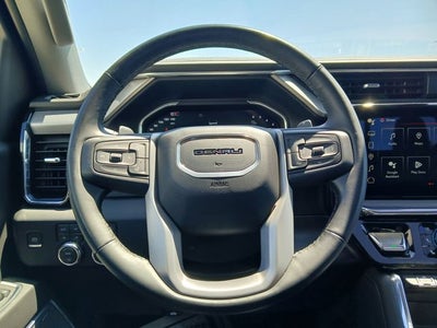 2024 GMC Sierra 1500 4WD Crew Cab Short Box Denali