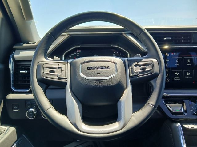 2024 GMC Sierra 1500 4WD Crew Cab Short Box Denali
