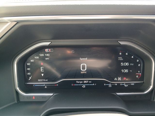2024 GMC Sierra 1500 4WD Crew Cab Short Box Denali