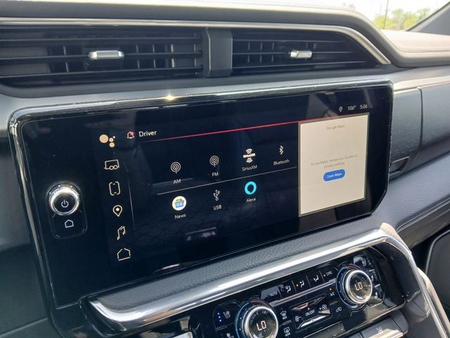 2024 GMC Sierra 1500 4WD Crew Cab Short Box Denali